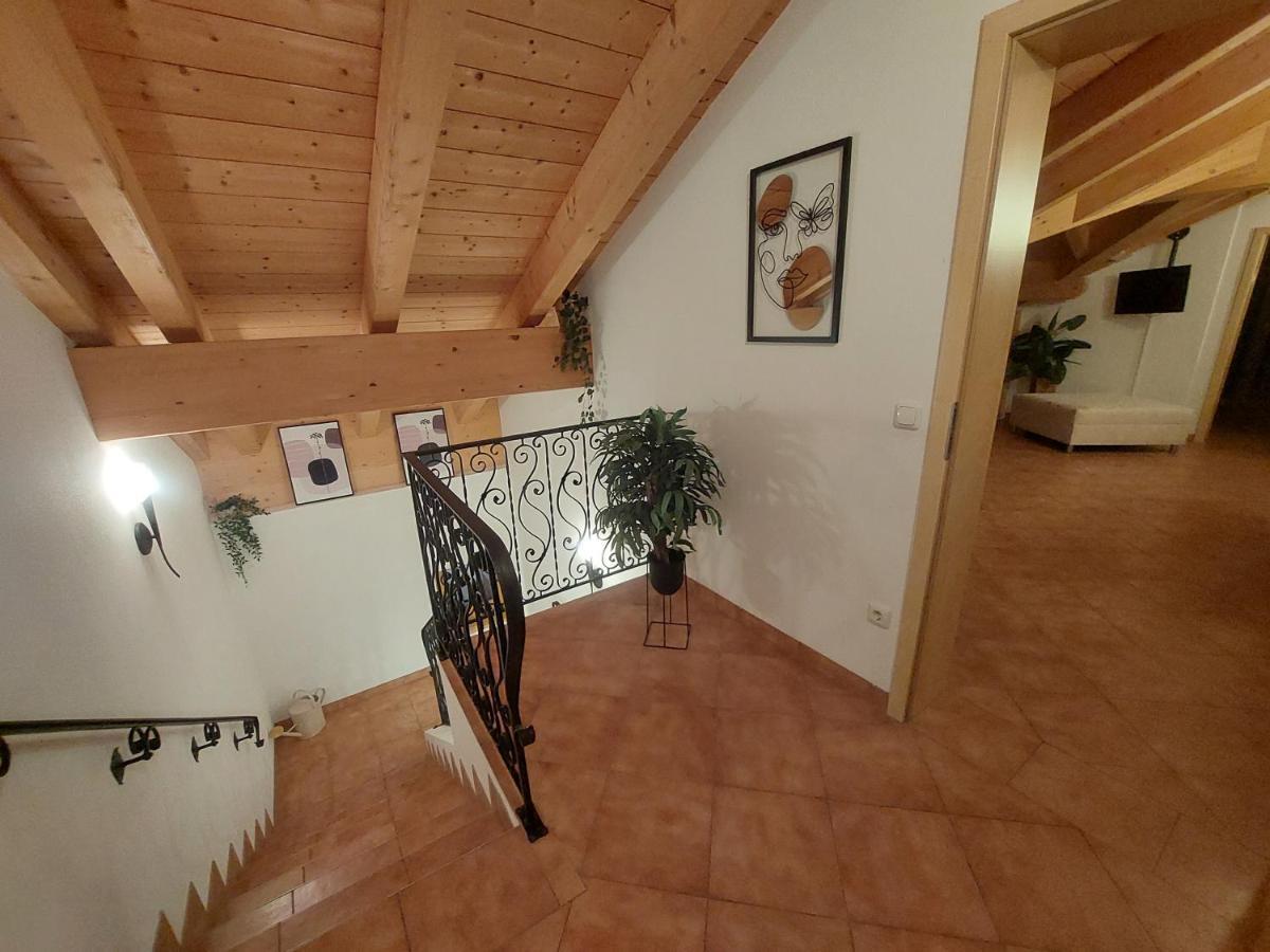 Apartment Traumblick Unterammergau Eksteriør bilde