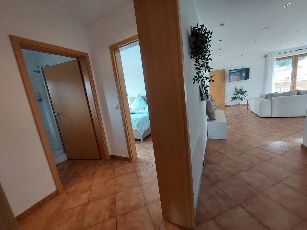 Apartment Traumblick Unterammergau Eksteriør bilde