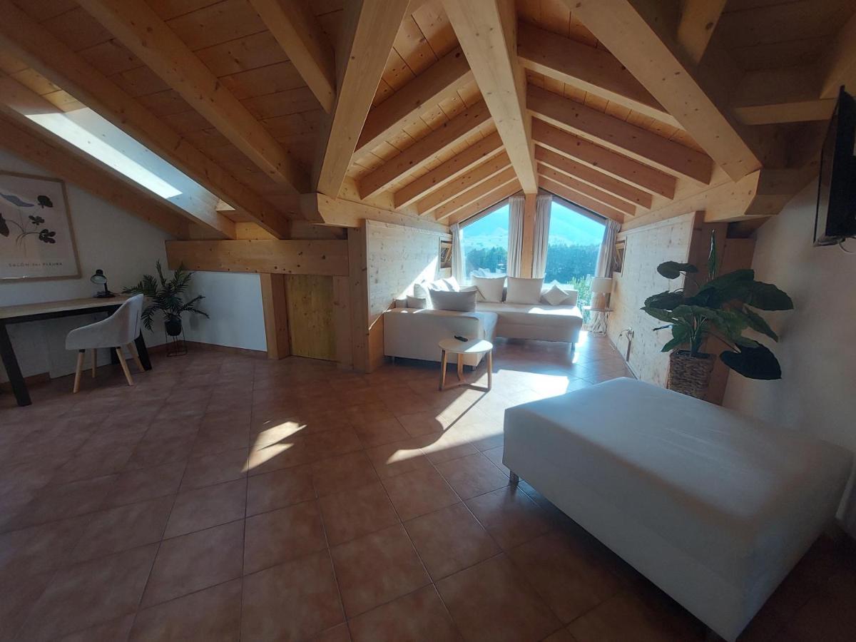 Apartment Traumblick Unterammergau Eksteriør bilde
