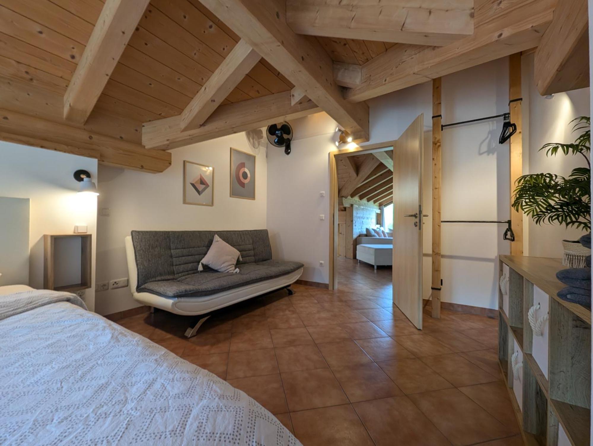 Apartment Traumblick Unterammergau Eksteriør bilde